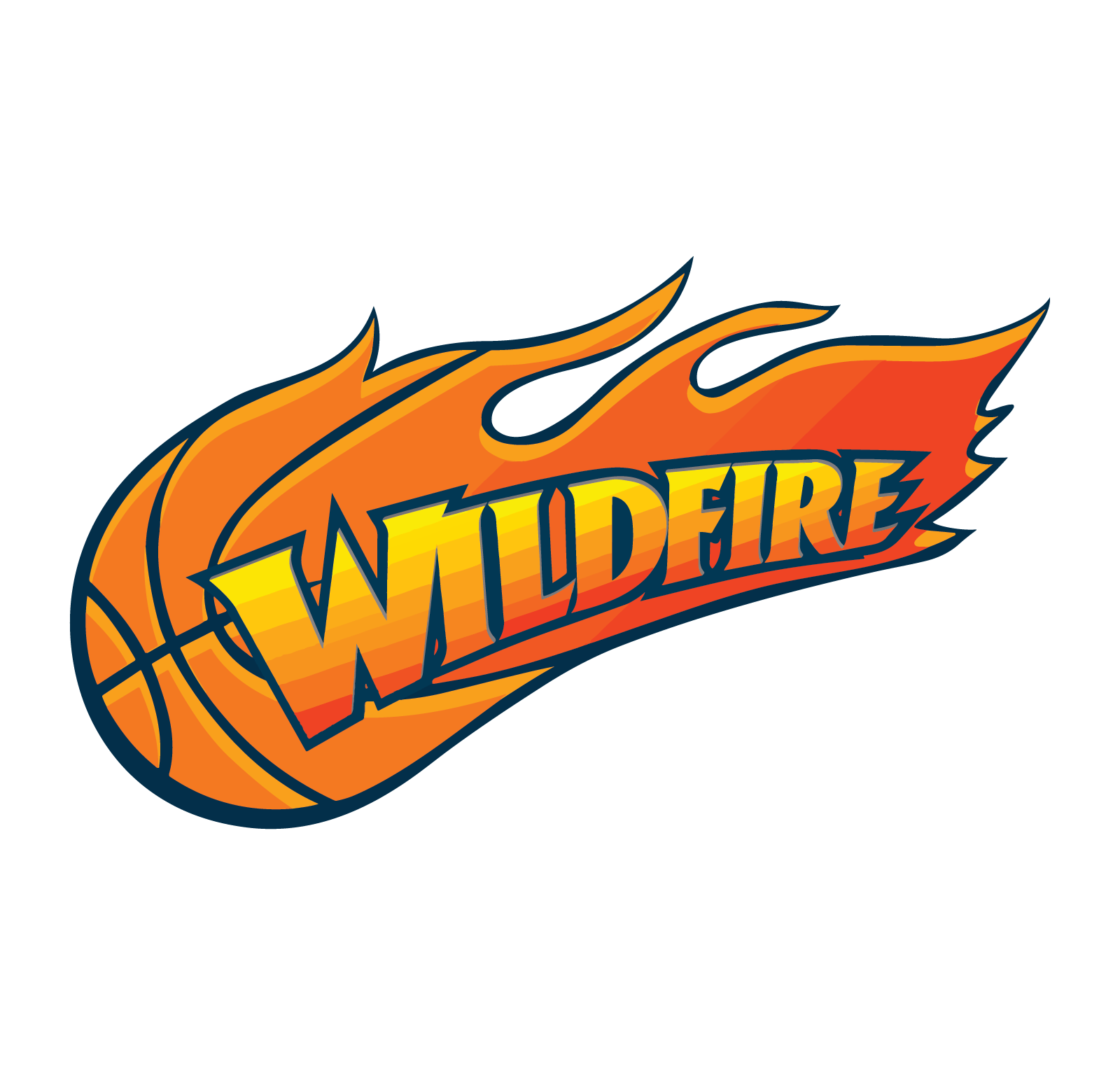 Camden Wildfire Basketball