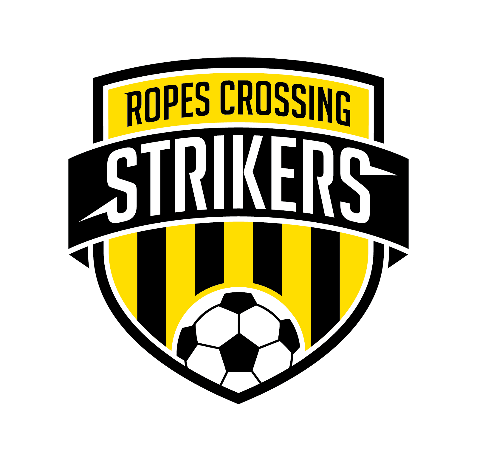 Ropes Crossing Strikers